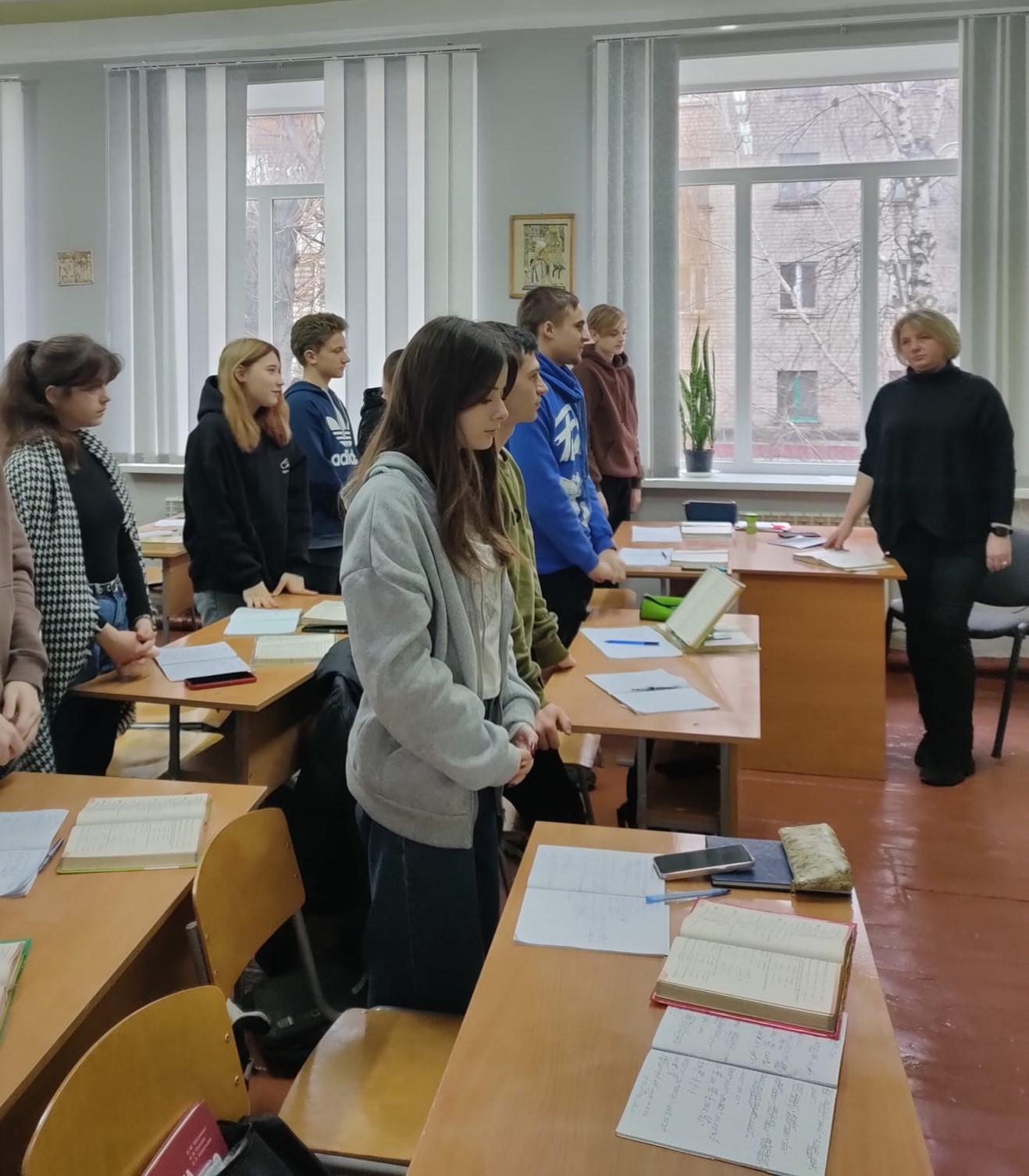 Хвилина  мовчання