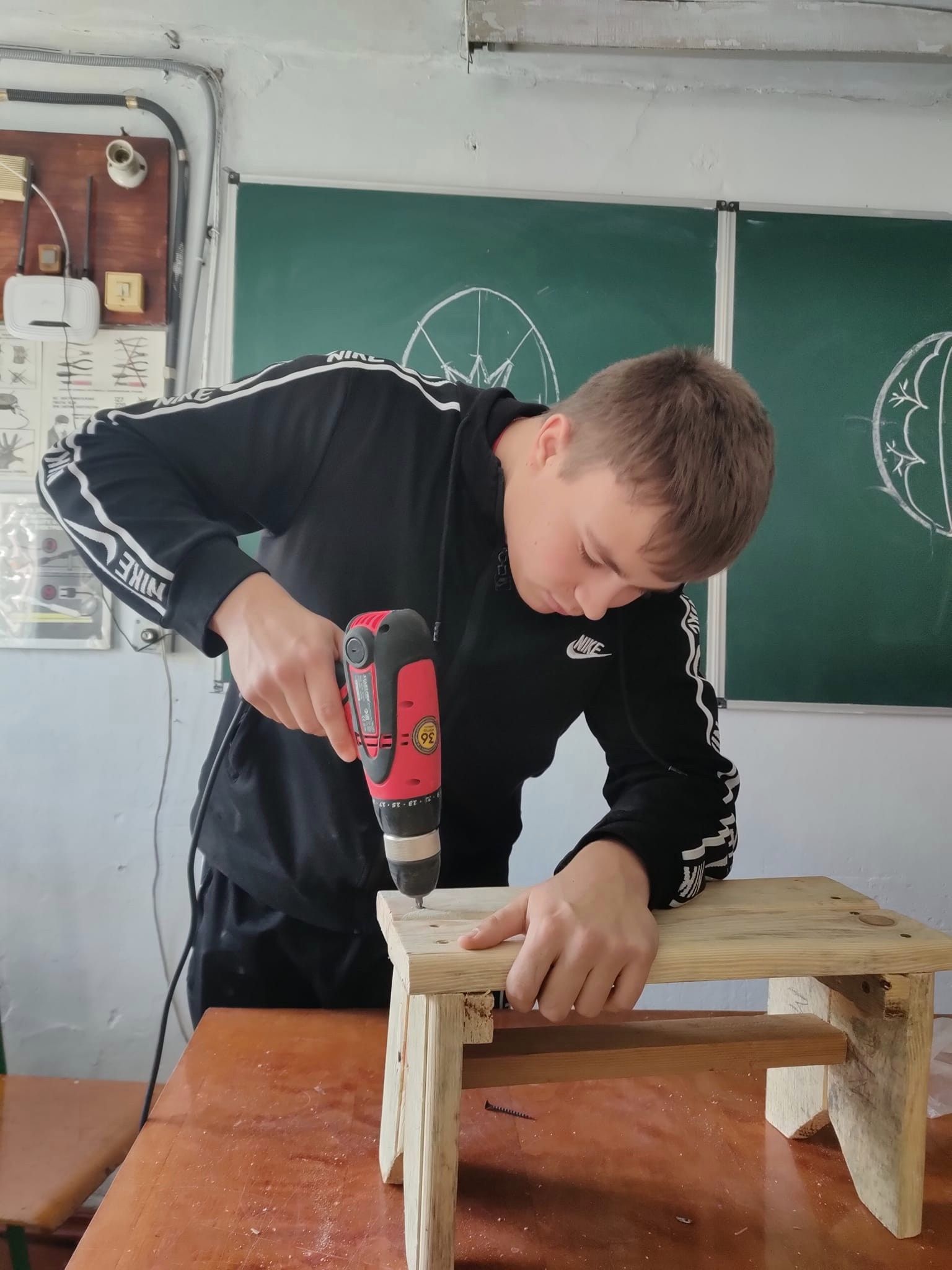 Тиждень трудового виховання