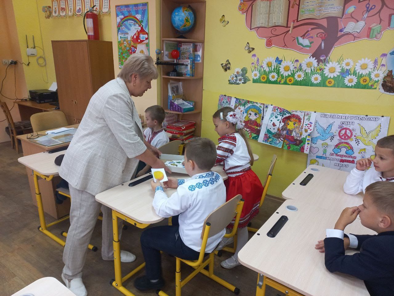 Квест-гра «Подорож в Країну Знань”