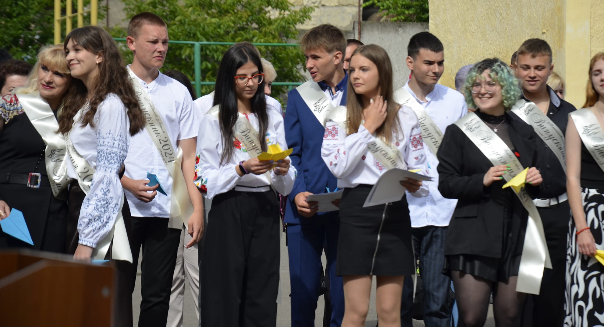 Свято “Останнього дзвоника”