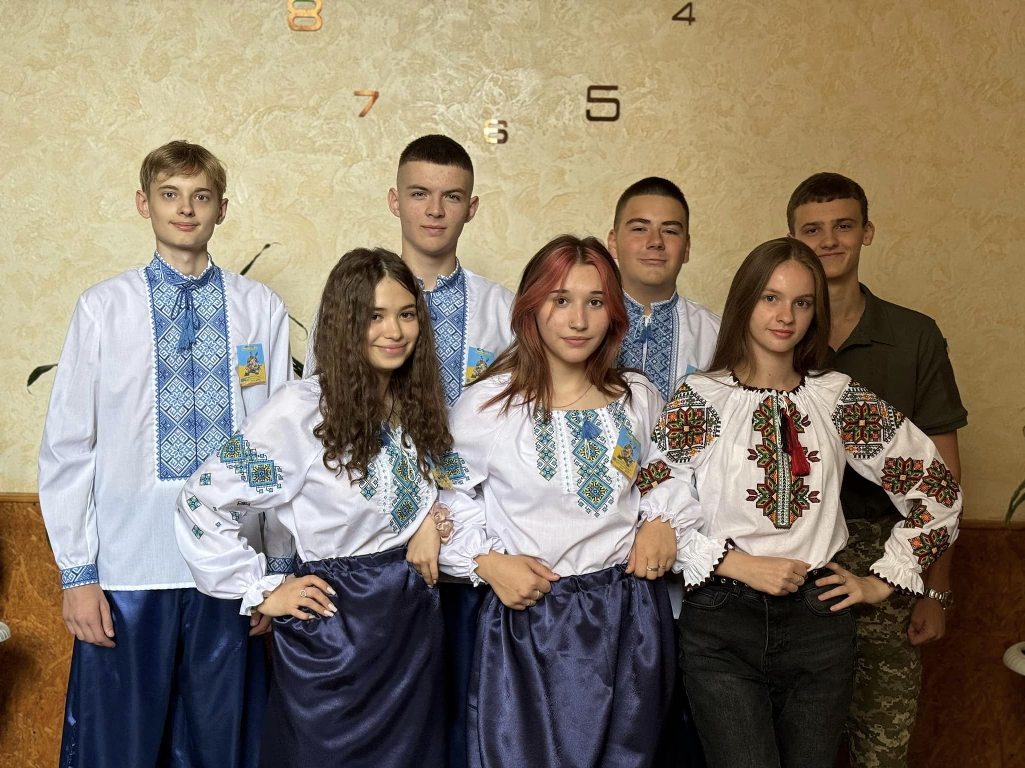 Участь у міських змаганнях «Козацький гарт».