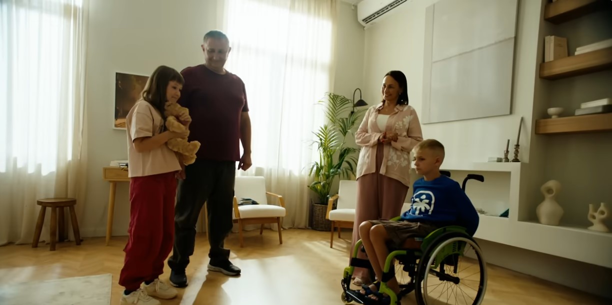 З метою інформування здобувачів освіти та їх батьків розпочата реалізація інформаційної кампанії «Україна для кожної дитини».