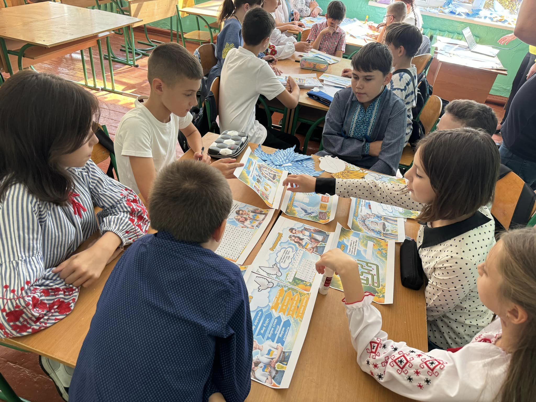 Міжнародний день миру