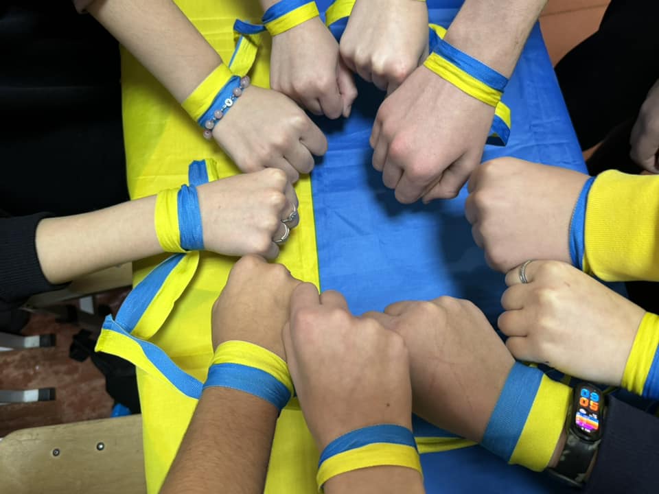 1000 днів незламності, боротьби та віри.