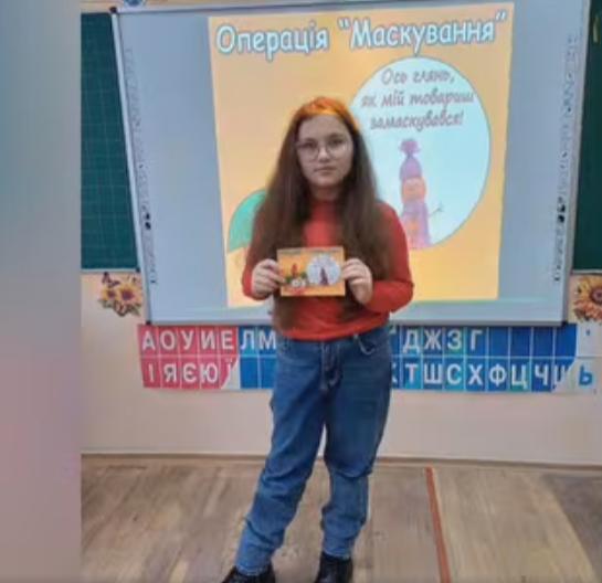 Останній навчальний день семестру можна провести нестандартно та весело. “Мандаринове PARTY”