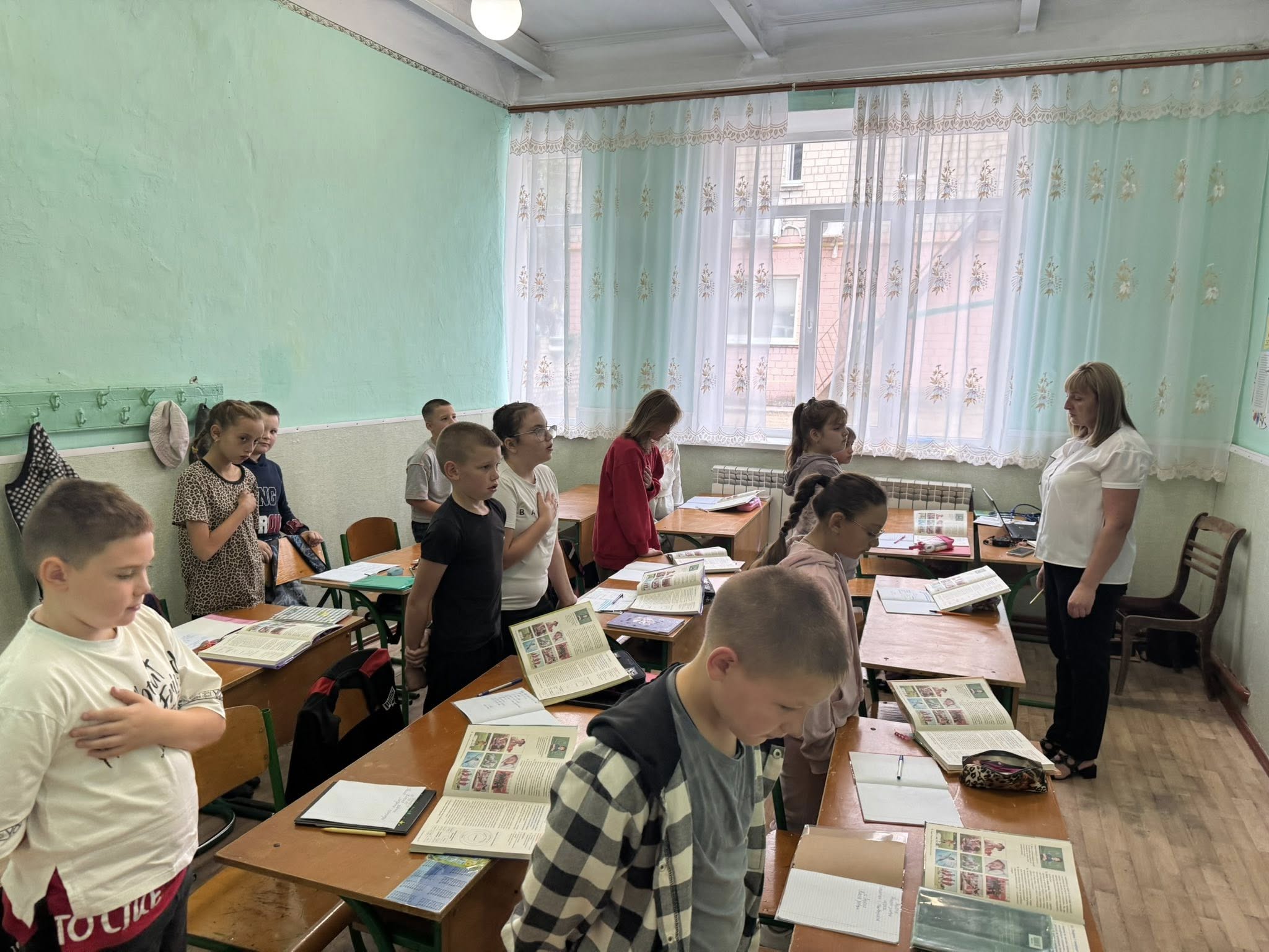Загальнонаціональна хвилина
